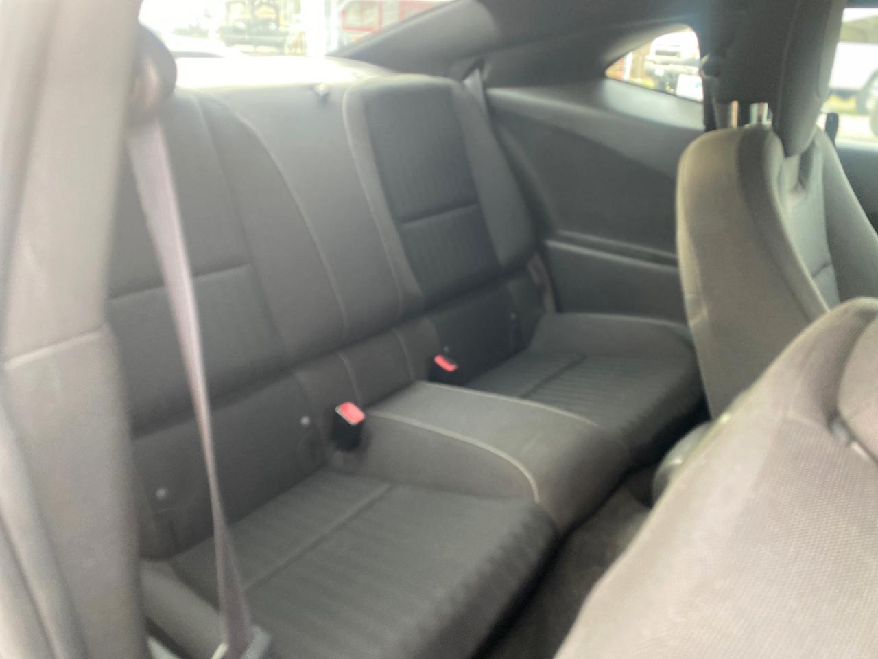 Chevrolet Camaro LS Coupe 2010