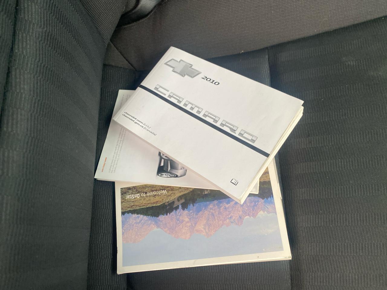 Chevrolet Camaro LS Coupe 2010