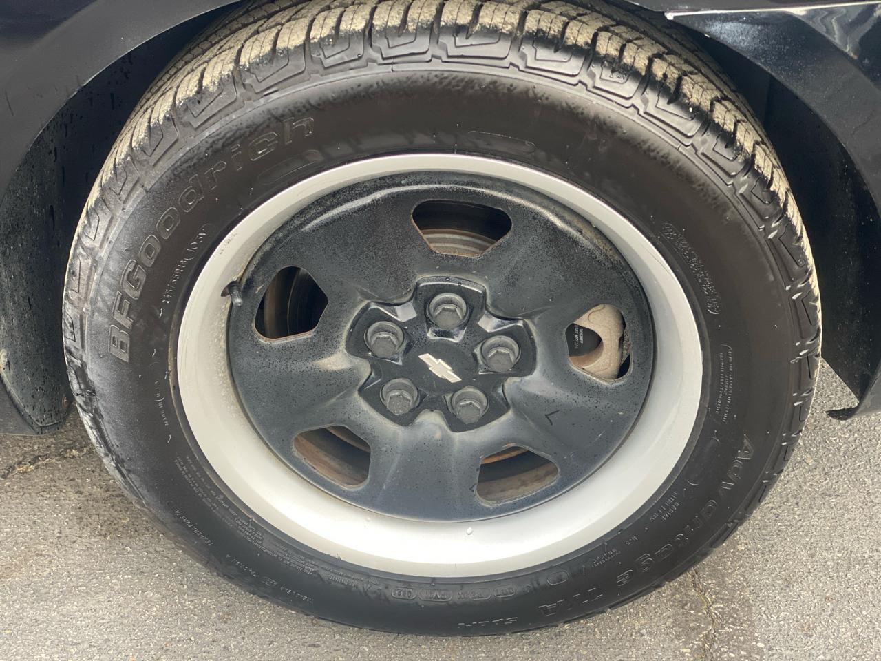 Chevrolet Camaro LS Coupe 2010