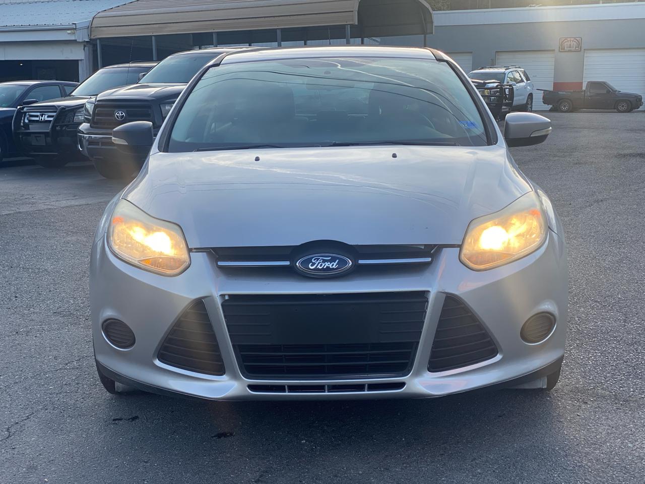 Ford Focus SE Hatch 2013