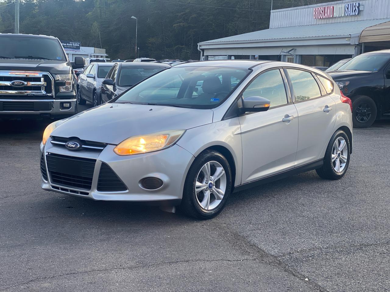 Ford Focus SE Hatch 2013