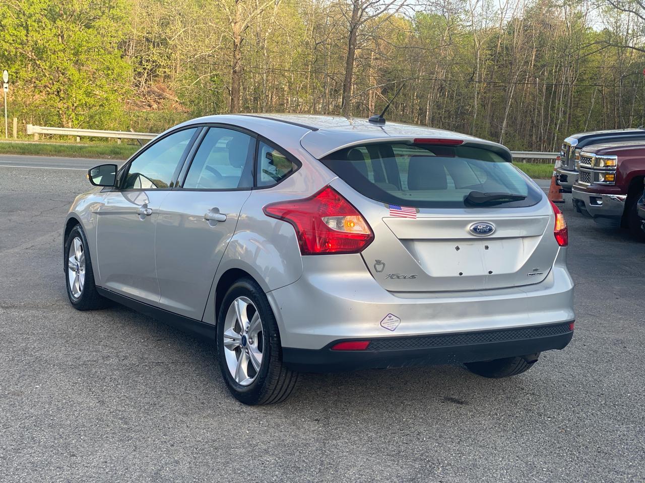 Ford Focus SE Hatch 2013