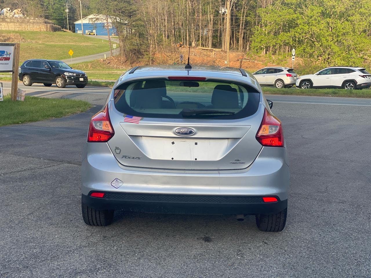 Ford Focus SE Hatch 2013