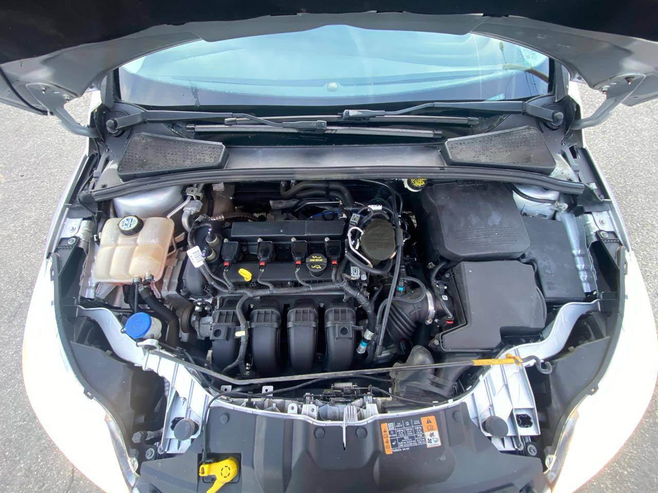 Ford Focus SE Hatch 2013