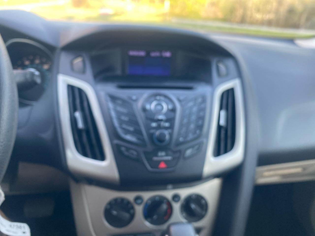 Ford Focus SE Hatch 2013