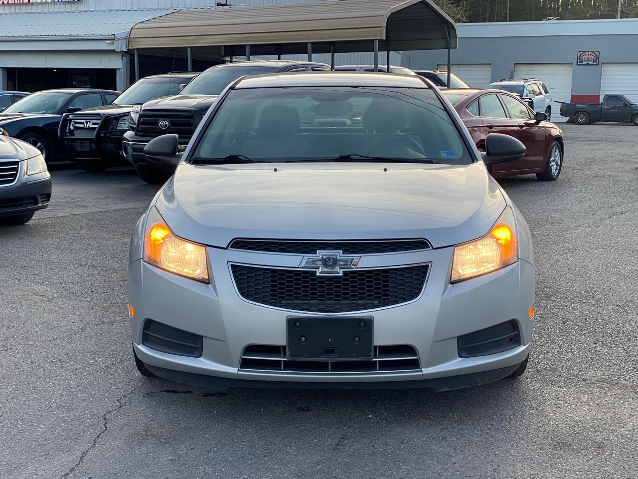 Chevrolet Cruze LS Auto 2014