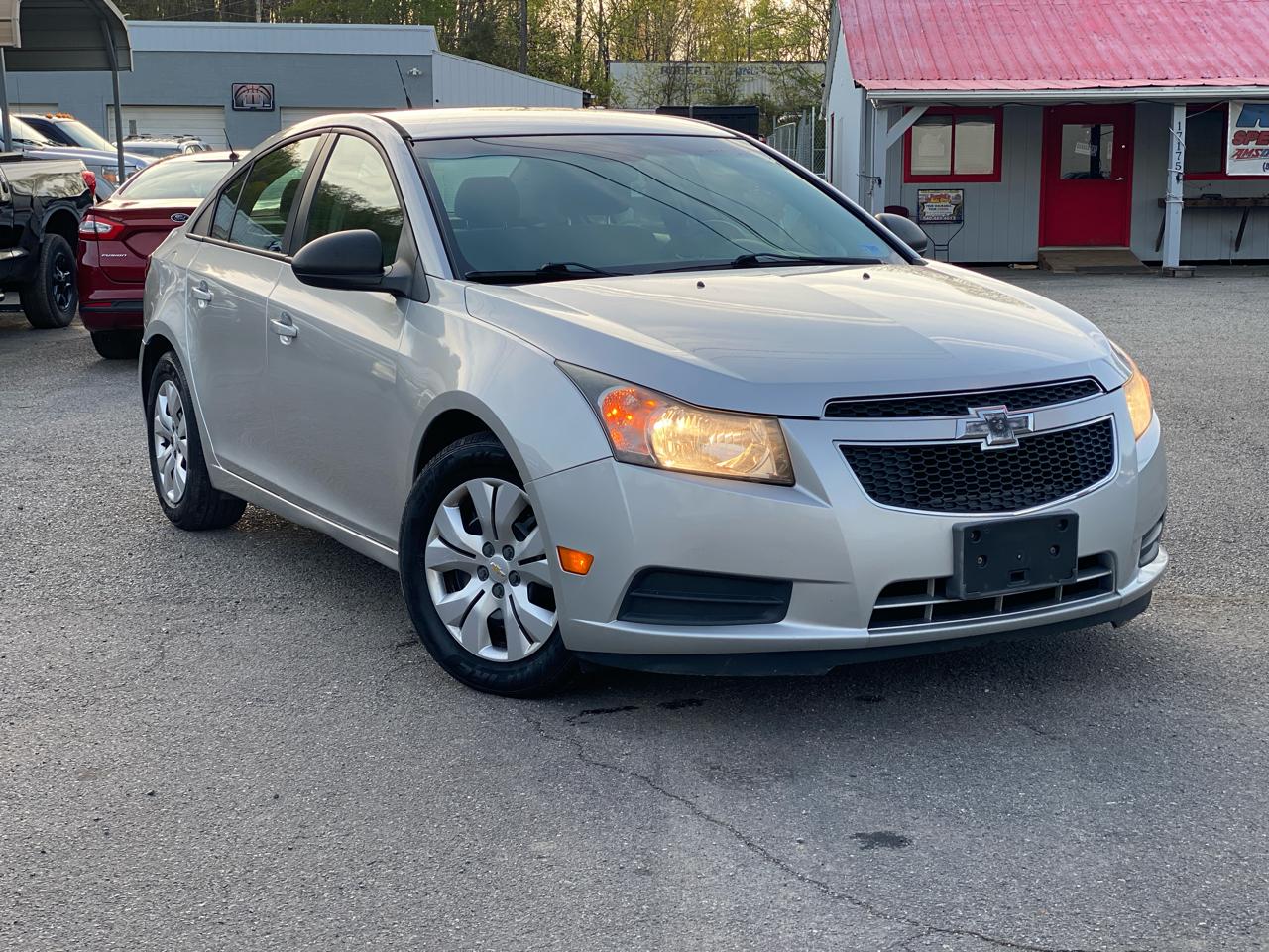 Chevrolet Cruze LS Auto 2014