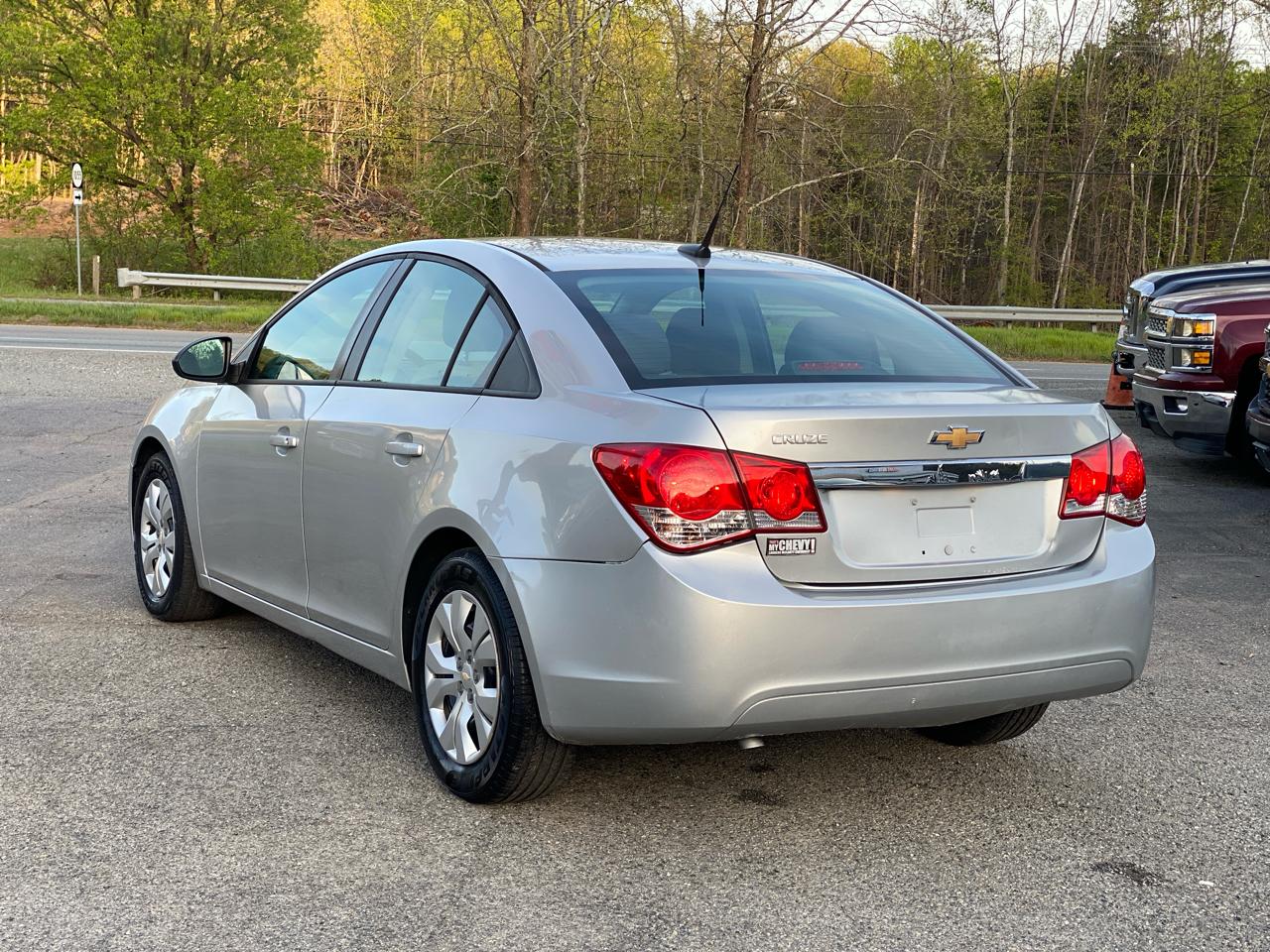 Chevrolet Cruze LS Auto 2014
