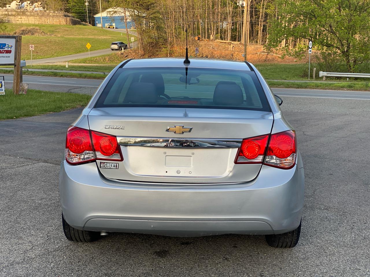 Chevrolet Cruze LS Auto 2014