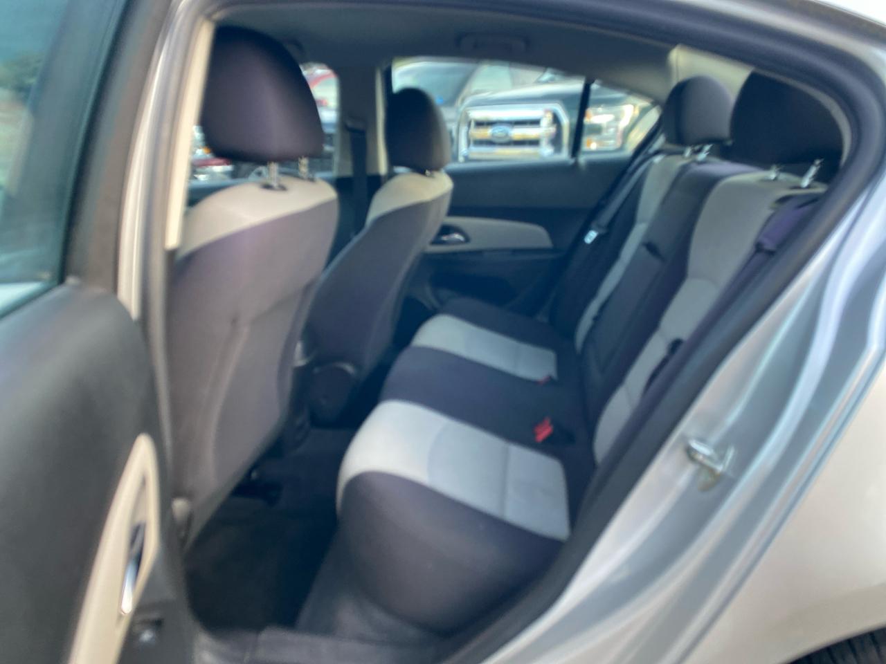 Chevrolet Cruze LS Auto 2014