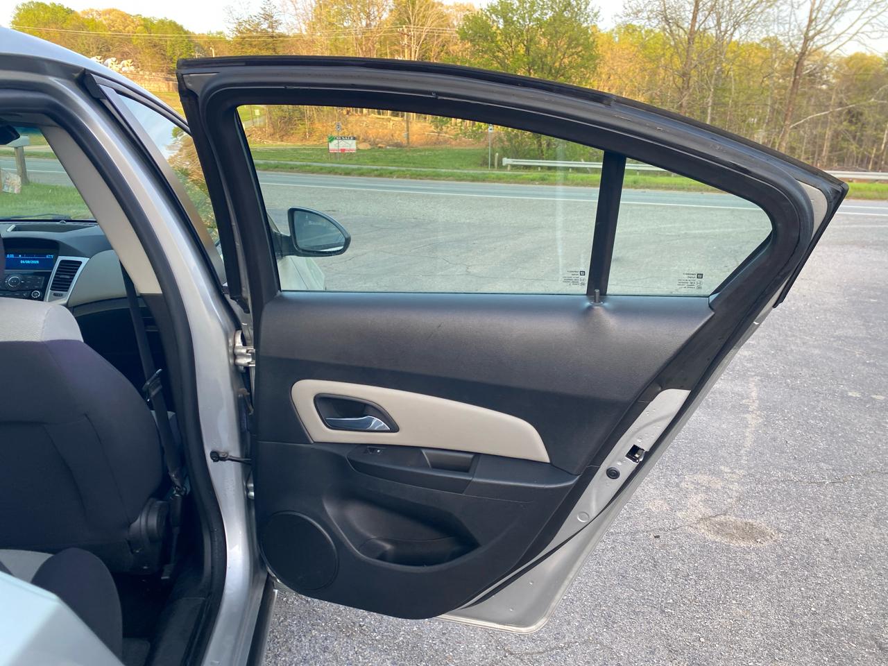 Chevrolet Cruze LS Auto 2014