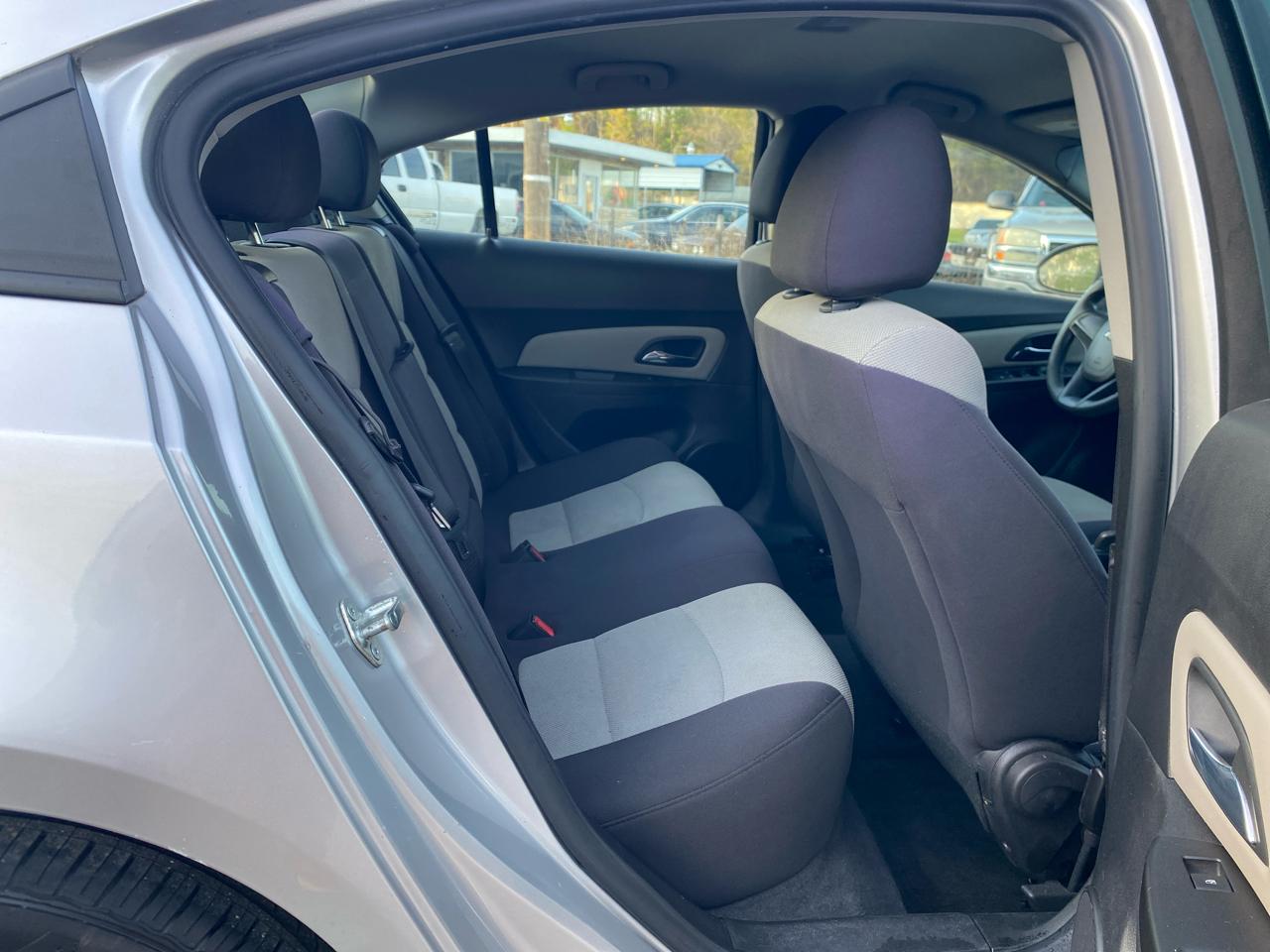 Chevrolet Cruze LS Auto 2014