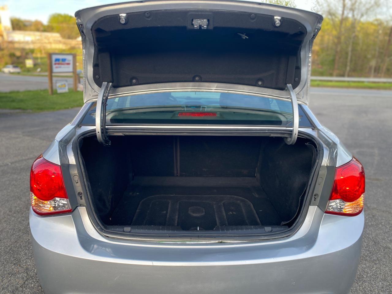 Chevrolet Cruze LS Auto 2014