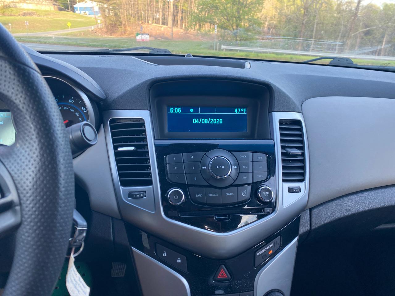 Chevrolet Cruze LS Auto 2014