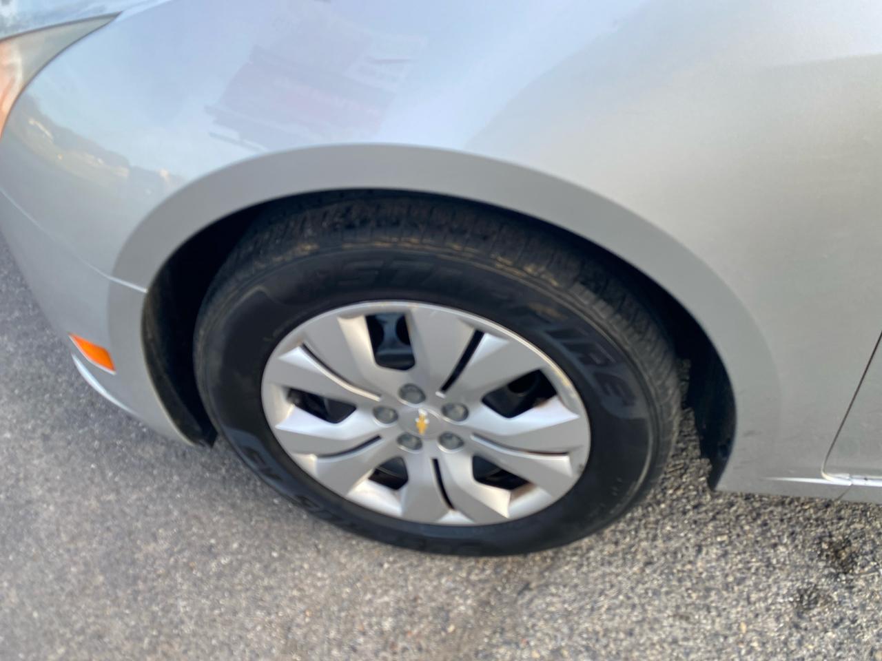 Chevrolet Cruze LS Auto 2014