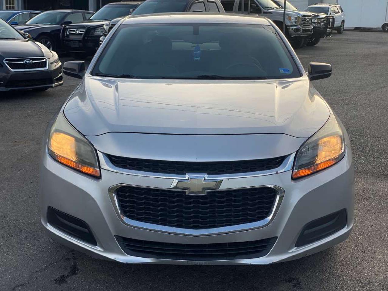 Chevrolet Malibu LS 2015