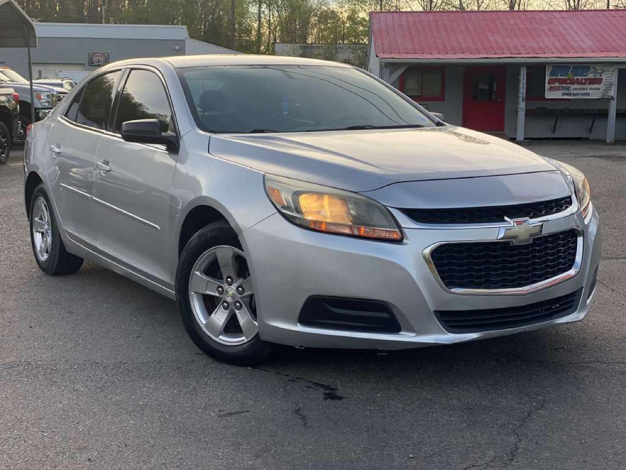 Chevrolet Malibu LS 2015