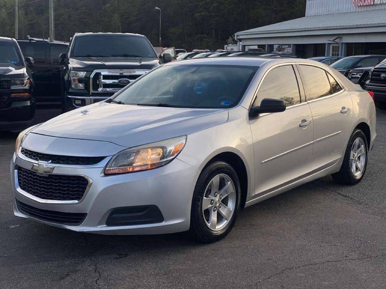 Chevrolet Malibu LS 2015