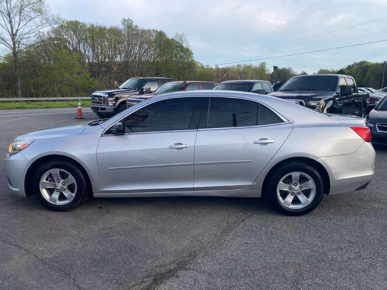 Chevrolet Malibu LS 2015