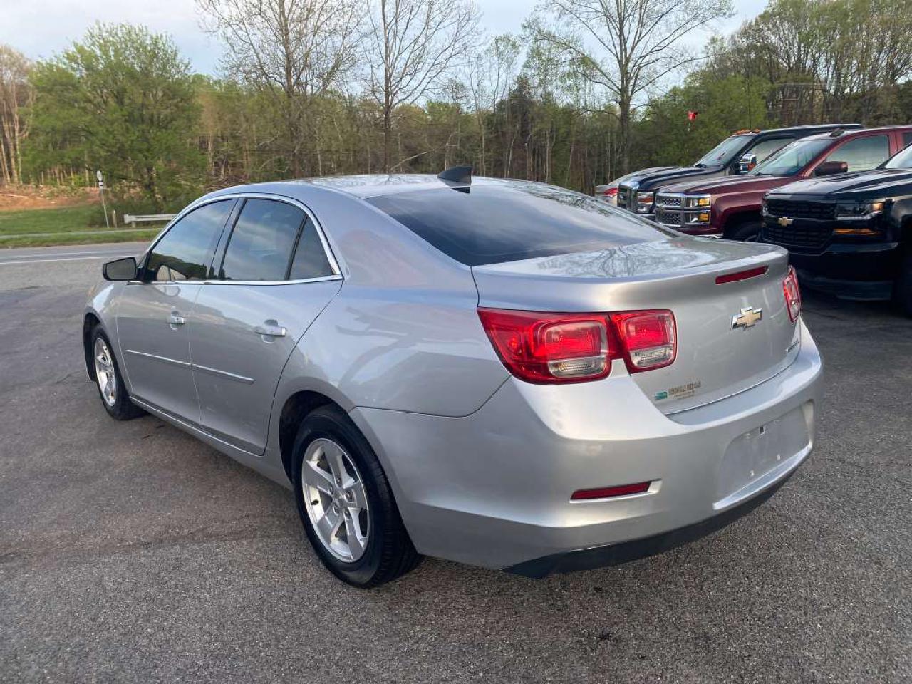 Chevrolet Malibu LS 2015
