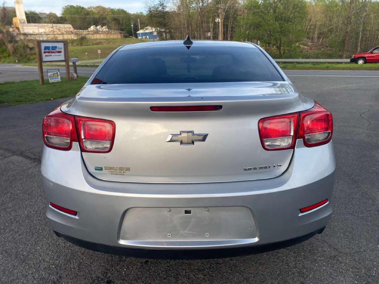 Chevrolet Malibu LS 2015