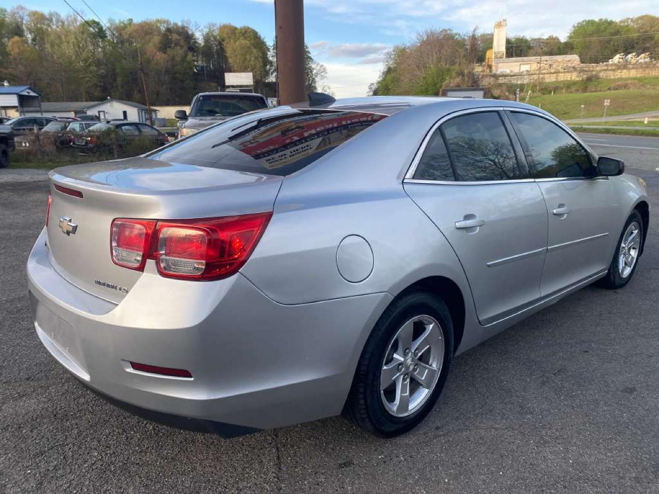 Chevrolet Malibu LS 2015