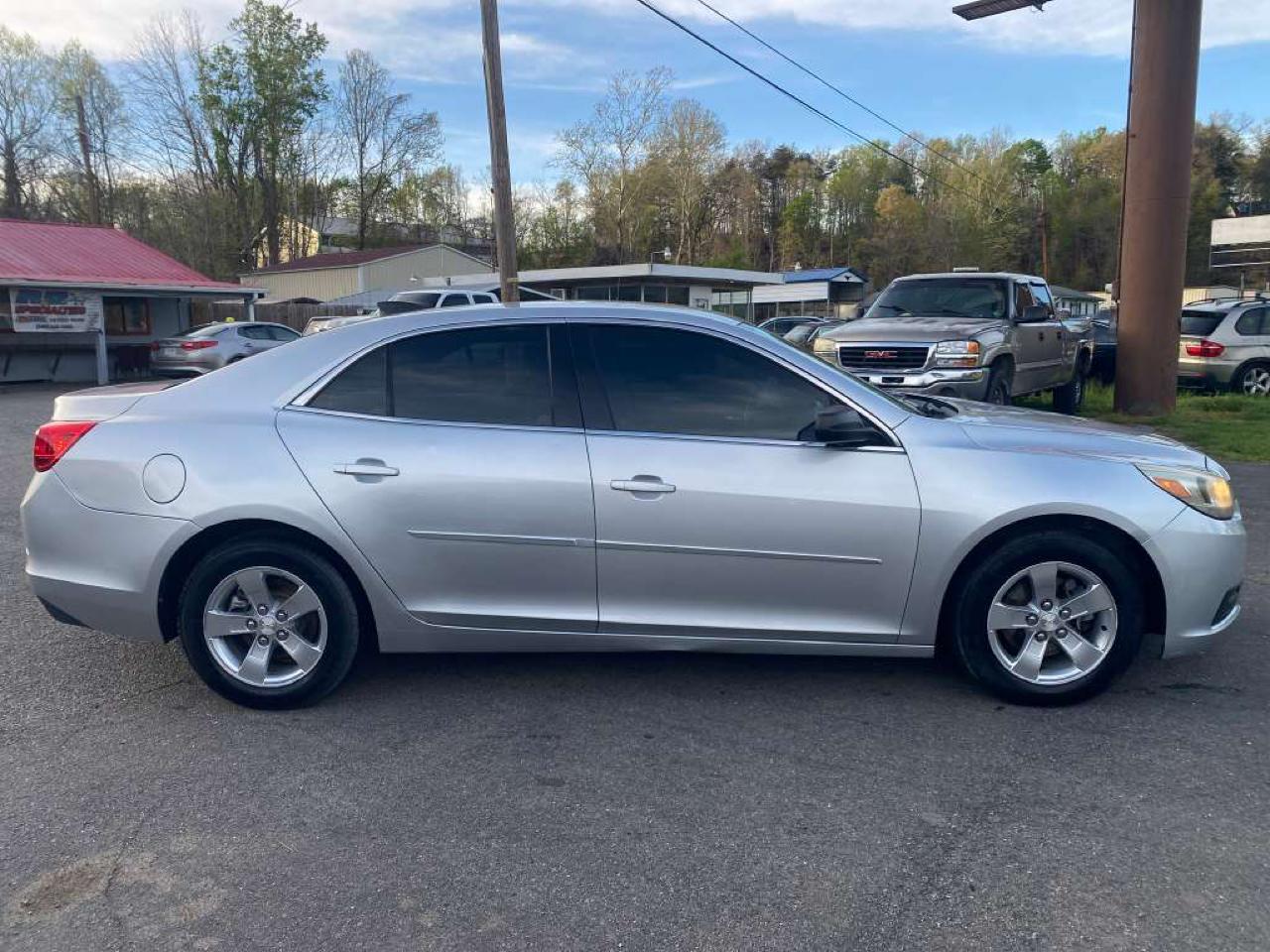 Chevrolet Malibu LS 2015