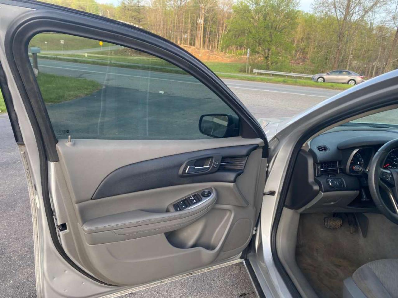 Chevrolet Malibu LS 2015