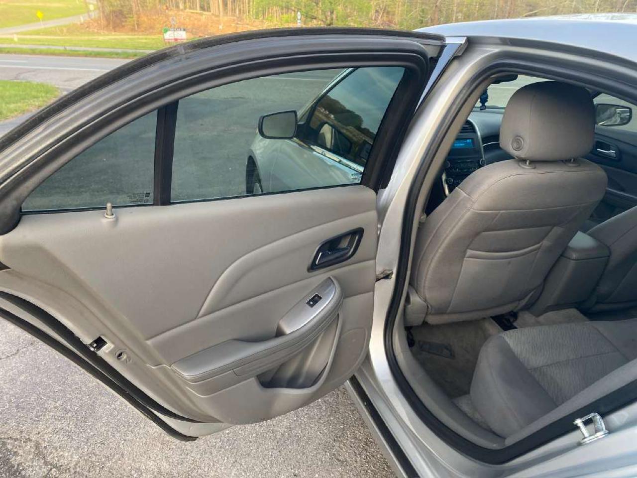 Chevrolet Malibu LS 2015