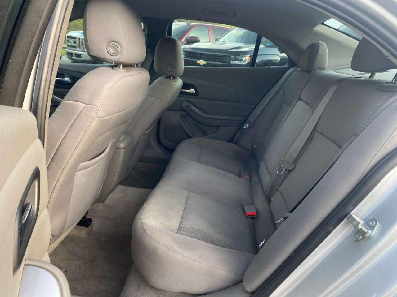 Chevrolet Malibu LS 2015