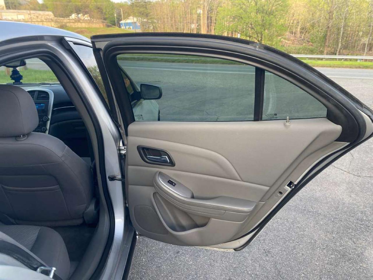 Chevrolet Malibu LS 2015