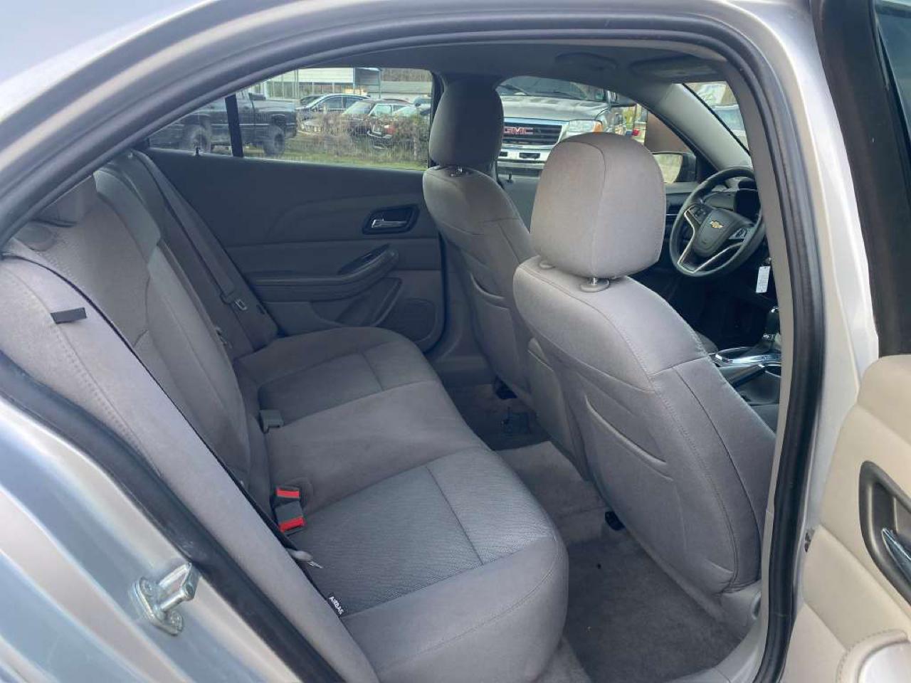 Chevrolet Malibu LS 2015