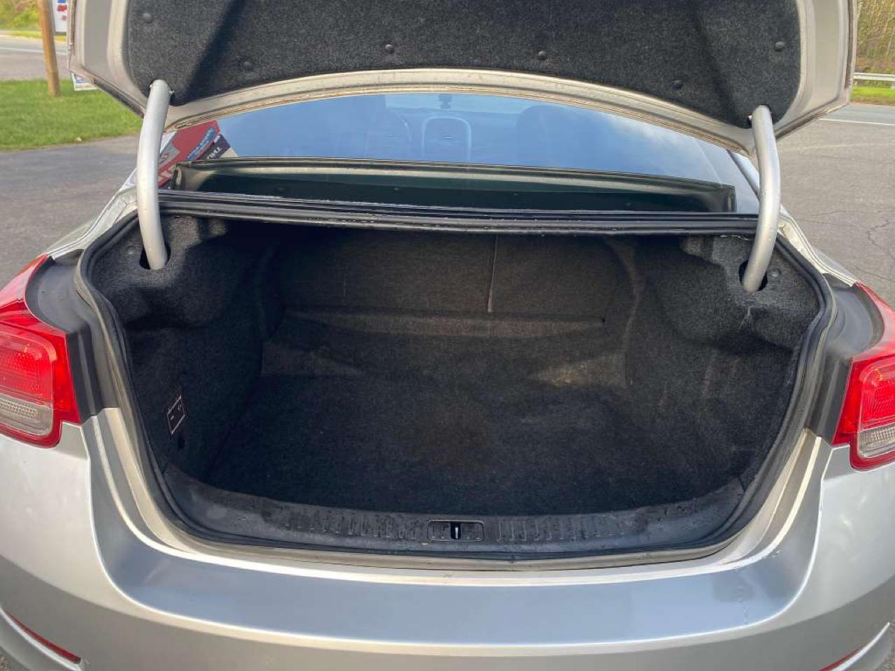 Chevrolet Malibu LS 2015