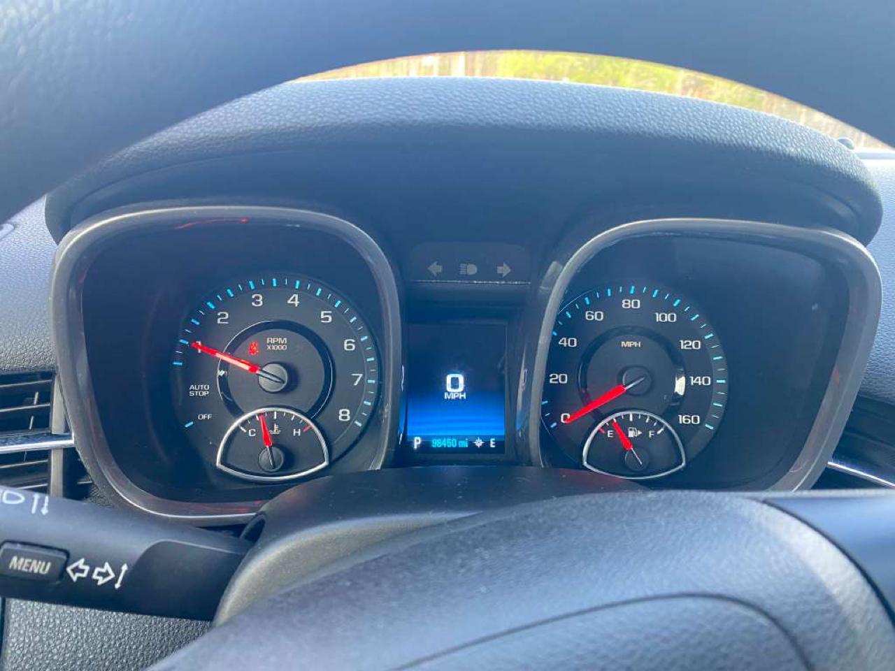 Chevrolet Malibu LS 2015