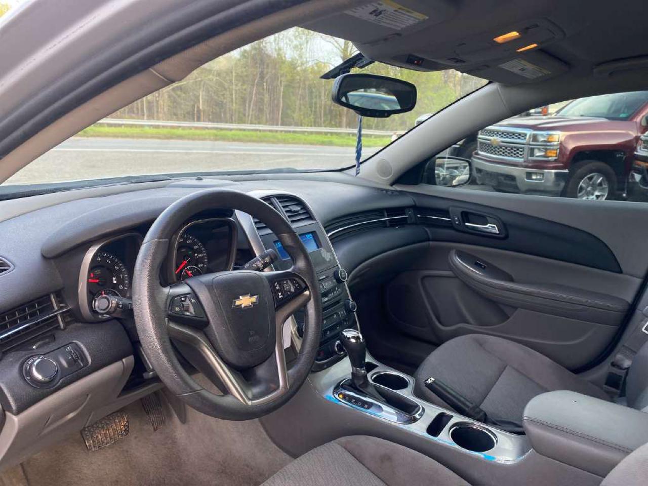 Chevrolet Malibu LS 2015