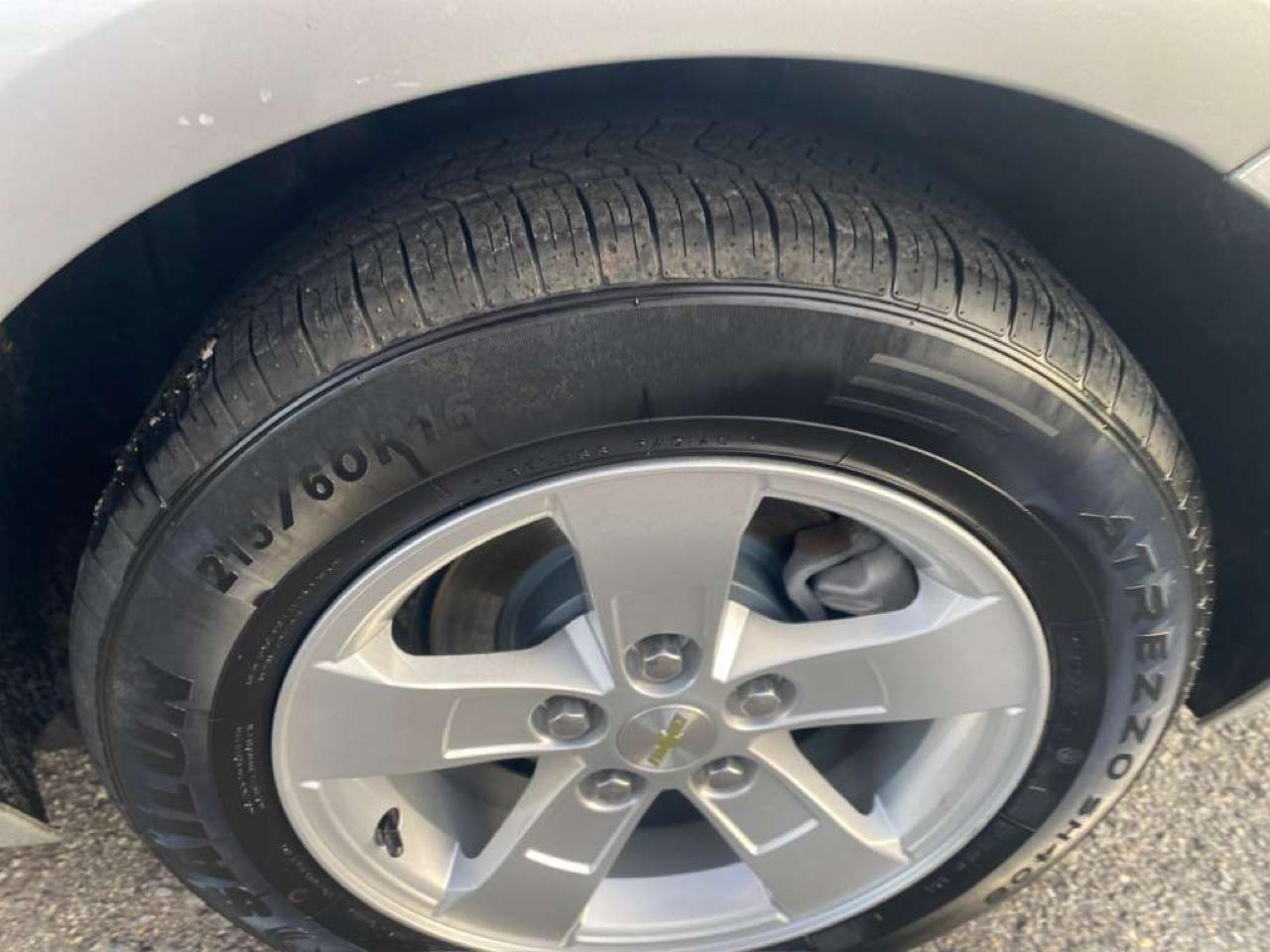 Chevrolet Malibu LS 2015