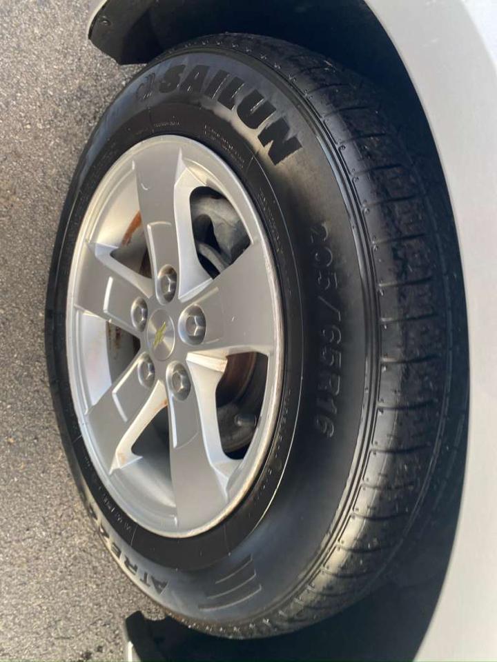 Chevrolet Malibu LS 2015