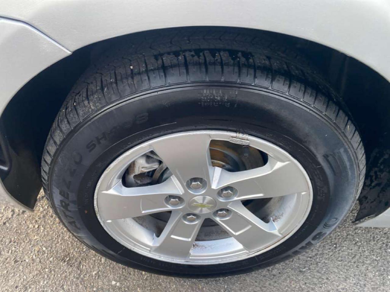 Chevrolet Malibu LS 2015