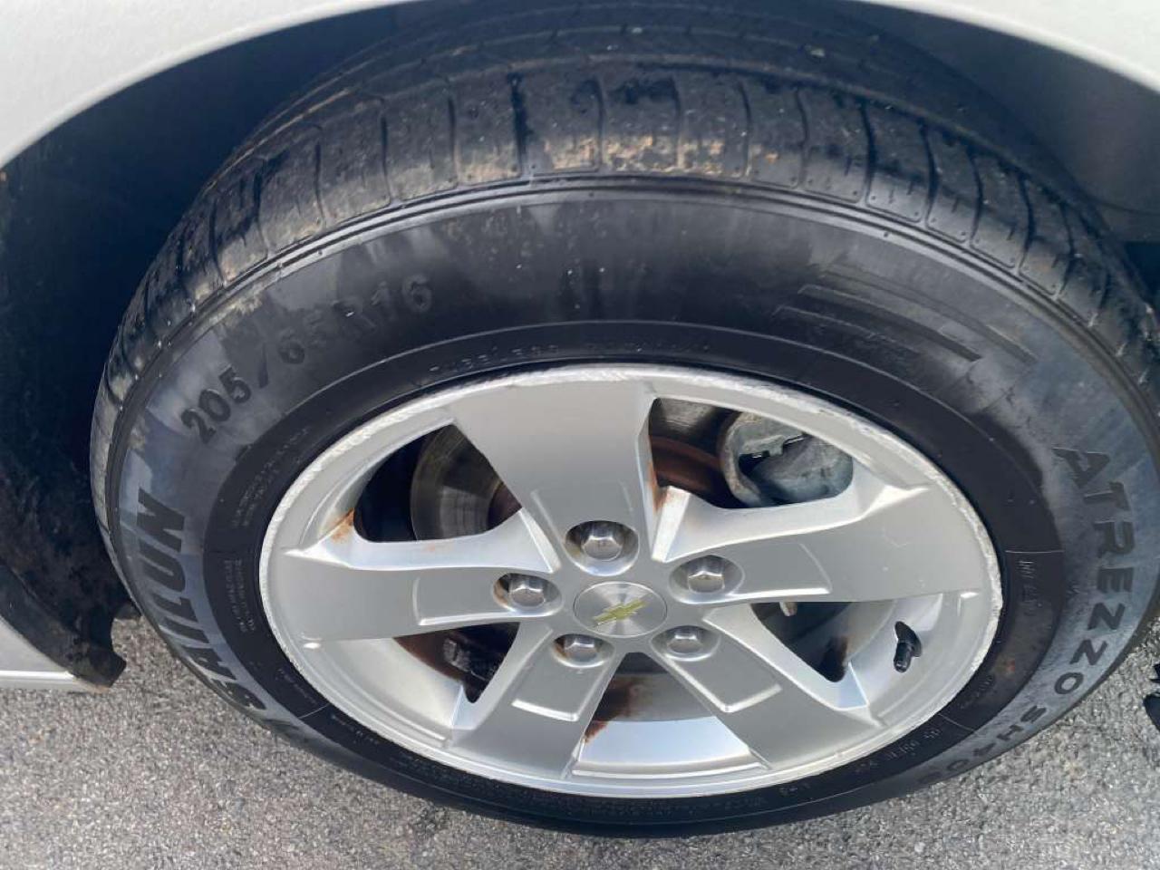 Chevrolet Malibu LS 2015