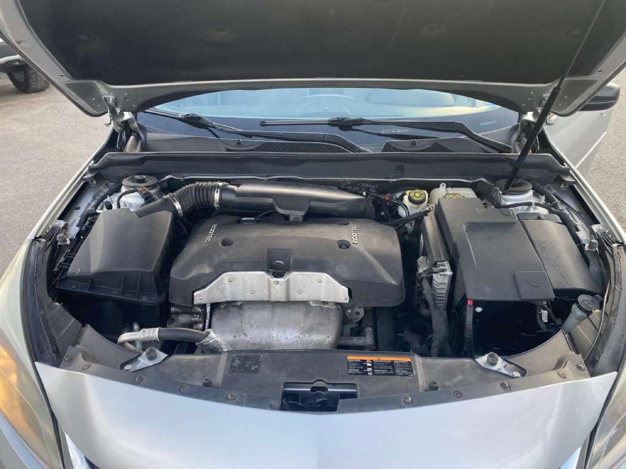 Chevrolet Malibu LS 2015