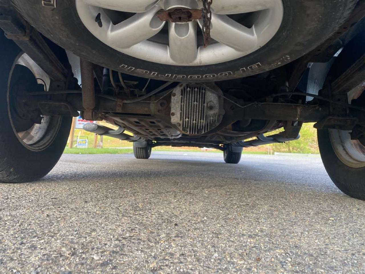 Nissan Titan LE Crew Cab 4WD LWB 2008