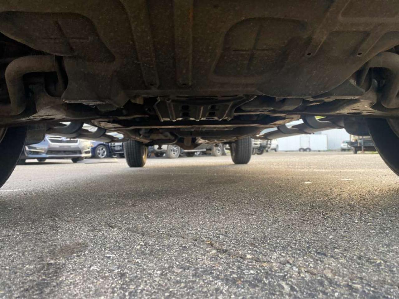 Nissan Titan LE Crew Cab 4WD LWB 2008