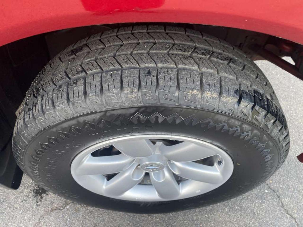 Nissan Titan LE Crew Cab 4WD LWB 2008