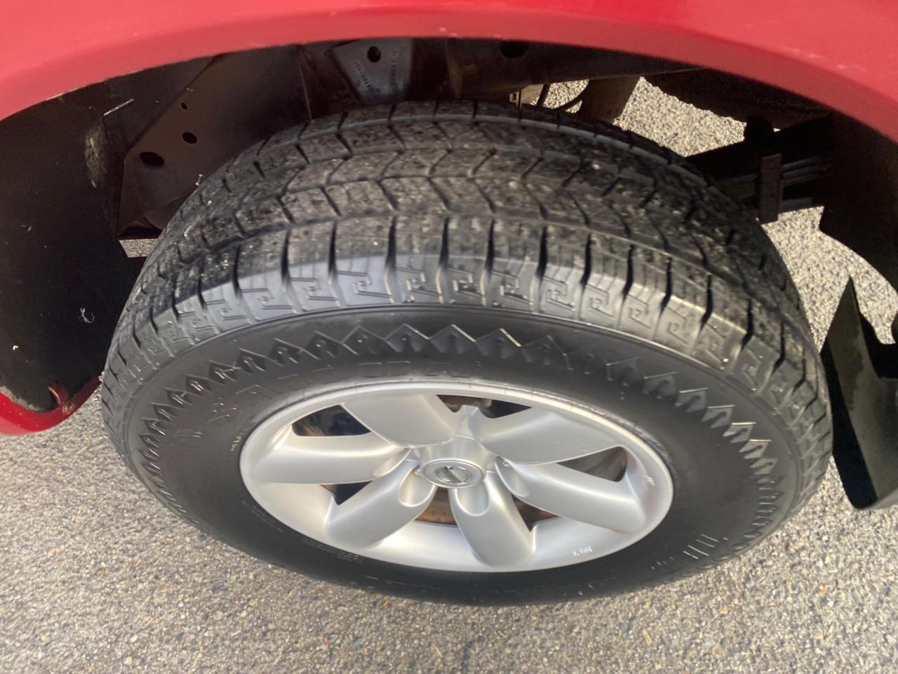 Nissan Titan LE Crew Cab 4WD LWB 2008