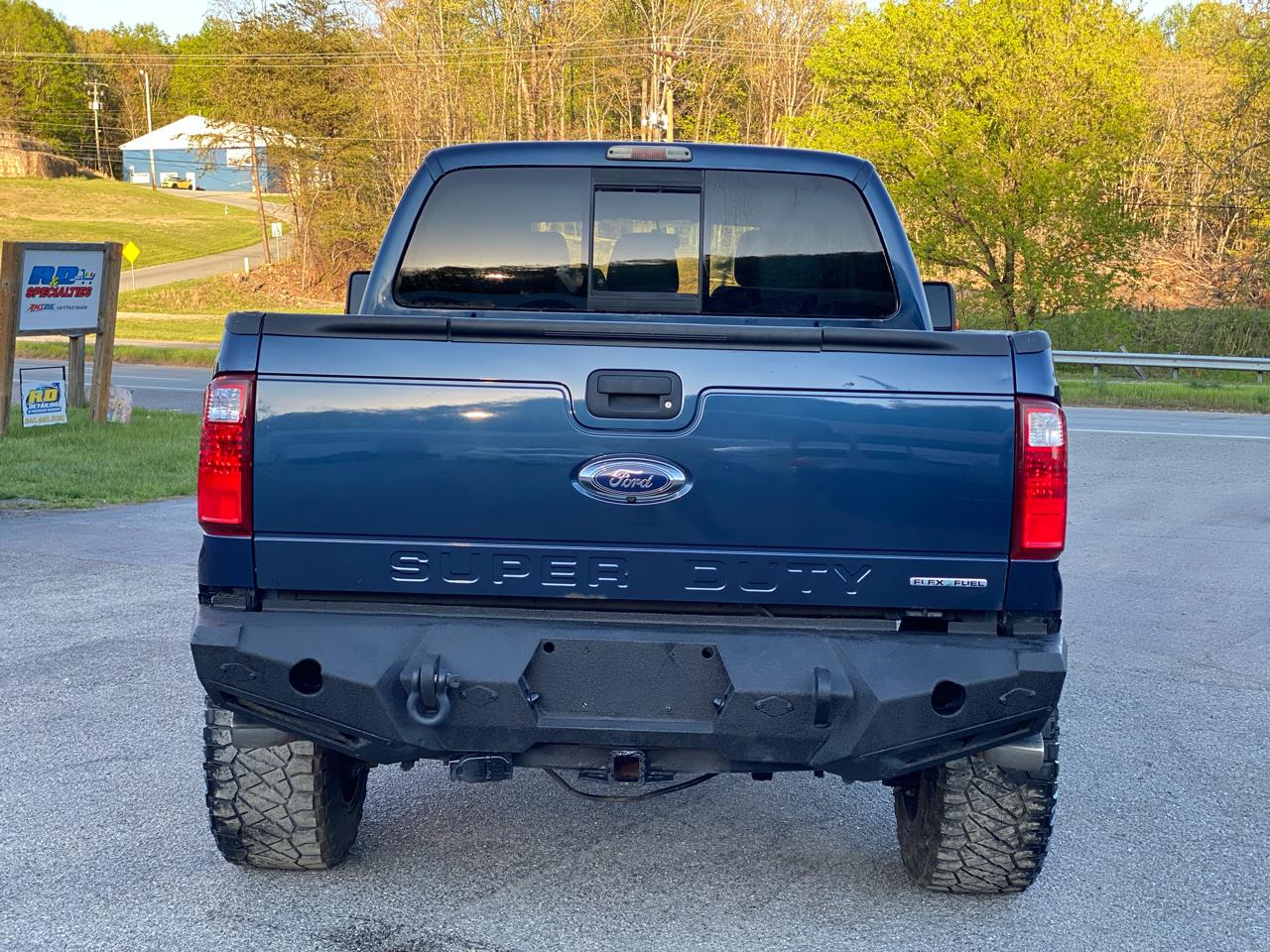 Ford F-250 SD XLT Crew Cab Long Bed 4WD 2016