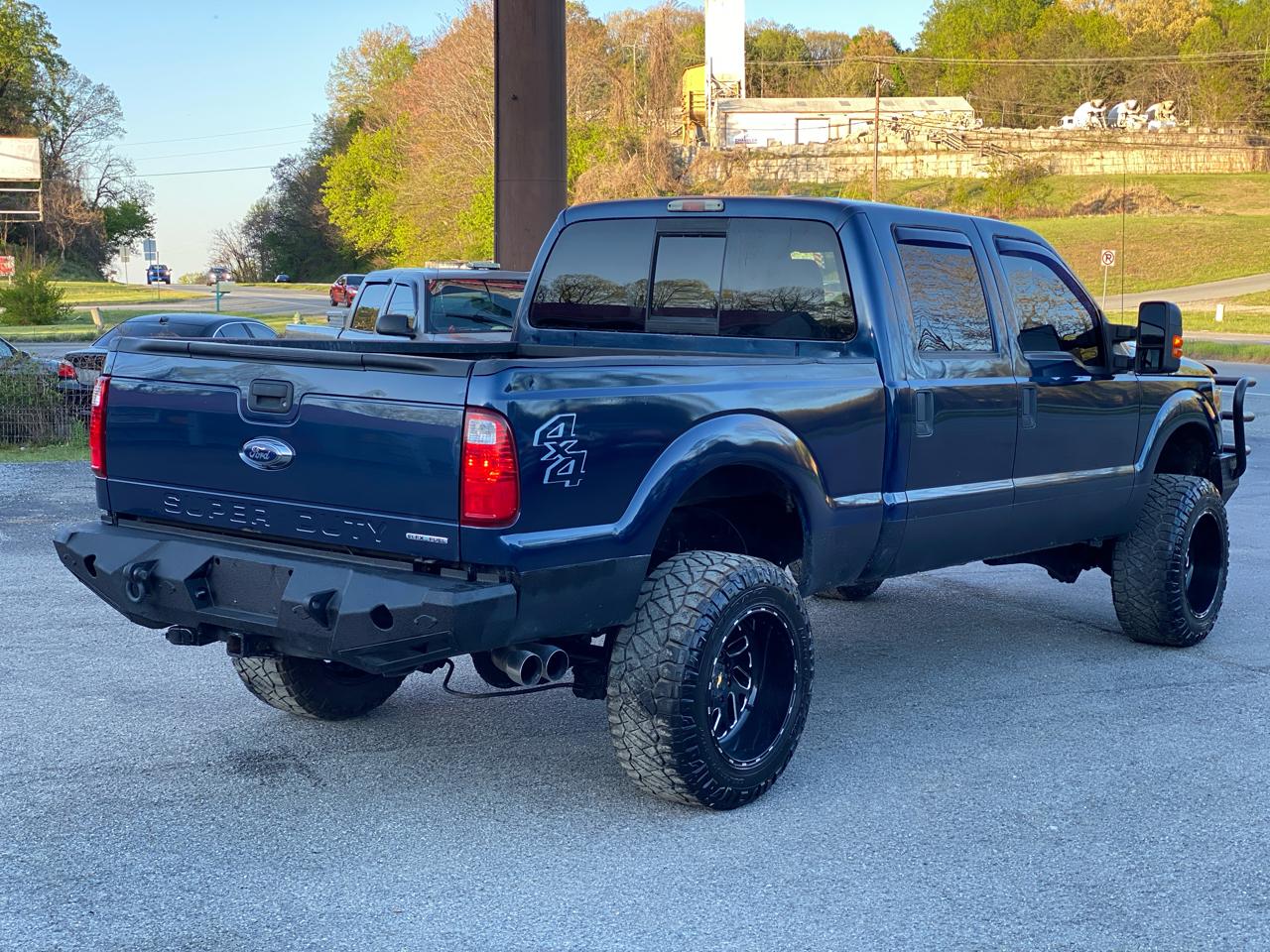 Ford F-250 SD XLT Crew Cab Long Bed 4WD 2016