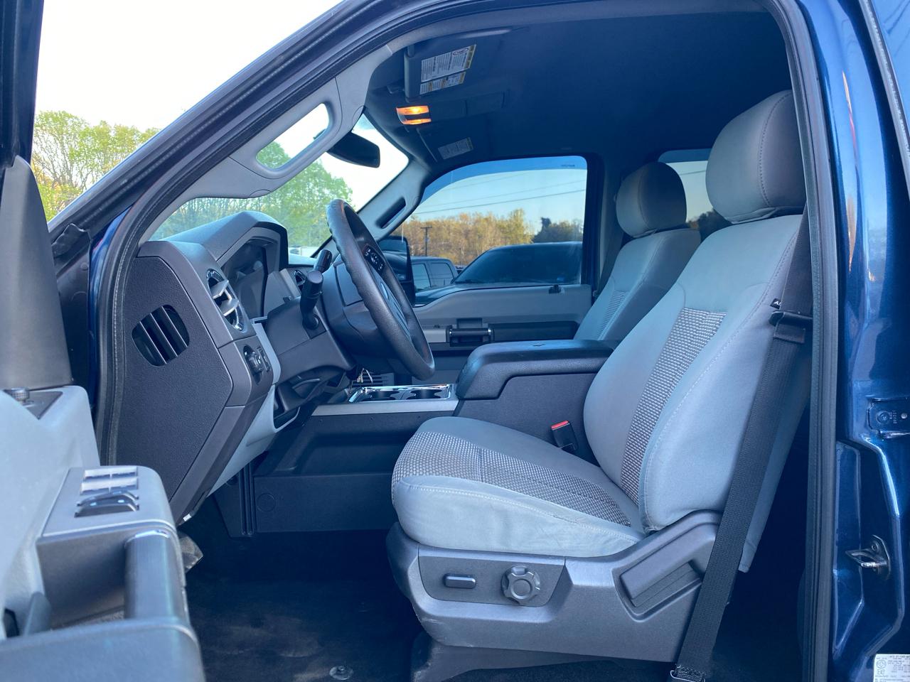 Ford F-250 SD XLT Crew Cab Long Bed 4WD 2016