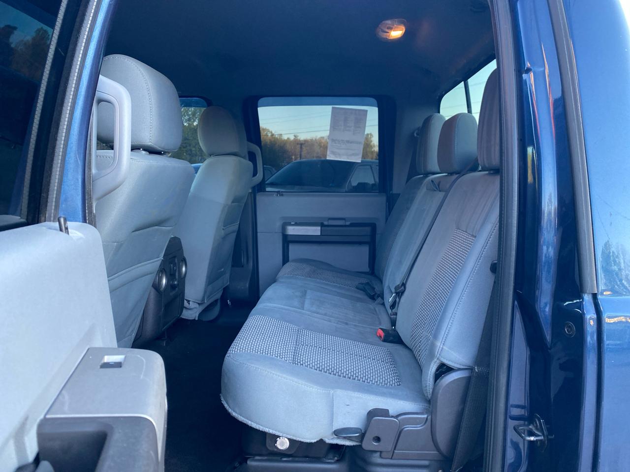 Ford F-250 SD XLT Crew Cab Long Bed 4WD 2016