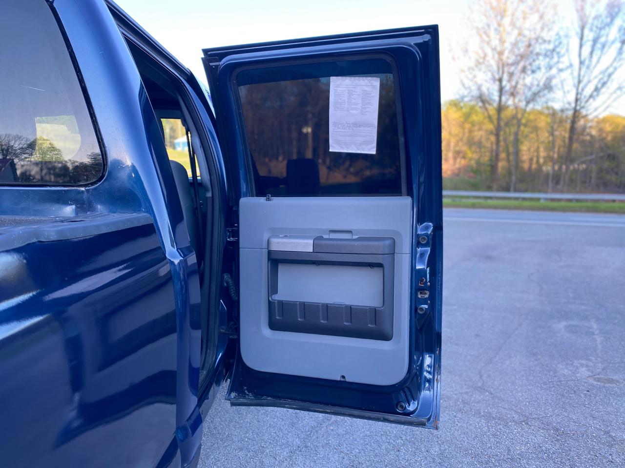 Ford F-250 SD XLT Crew Cab Long Bed 4WD 2016