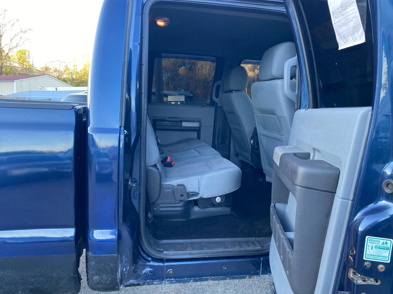 Ford F-250 SD XLT Crew Cab Long Bed 4WD 2016